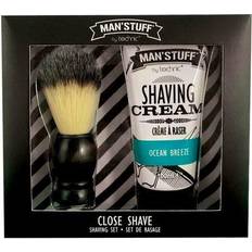 Man'Stuff Close Shave Barbersæt