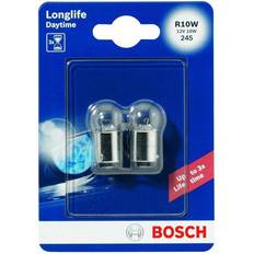 Lyskilder Bosch Pære Longlife,R10W,2 stk.12v,BA15s
