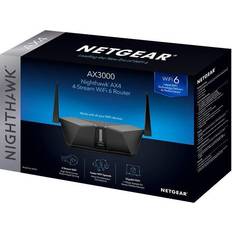 Routers Netgear AX3000 4-Stream (RAX35)