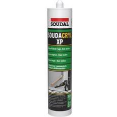 Acrylfugemasse Soudal Acrylfugemasse XP