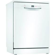 Lavavajillas Bosch SMS2HTW60E 12 Servicios 60 cm Blanco