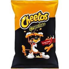 Chili chips Cheetos Crunchos Sweet Chili 165g