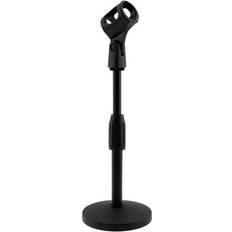Bord mikrofonstativ Mikrofonstativ for bord 22-33cm