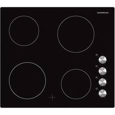 Frameless Built in Hobs Nordmende HCP604FL