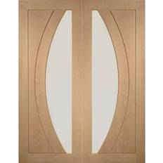 XL Joinery Salerno Glazed Interior Door (x)