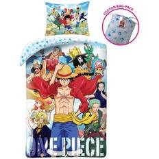 MCU One Piece Sengetøj + Rygsæk model 2 100