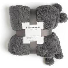Brentfords Pom Pom Teddy Fleece