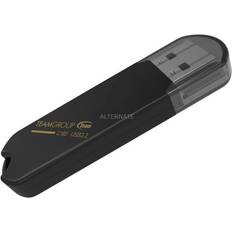 Pendrive TeamGroup PENDRIVE 64 GB USB3-1 C183 svart