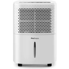 ProBreeze 12L Low Energy Dehumidifier with Continuous Drainage Hose