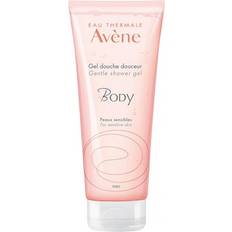 Avène Body Silky Shower Gel for Sensitive Skin