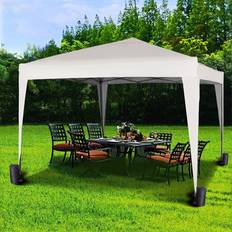 MCC Direct White Mcc® 3x3m Pop-up Gazebo Marquee