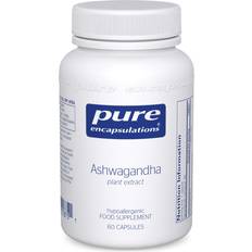 Pure Encapsulations Ashwagandha 60 pcs