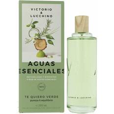 Aguas Esenciales Te Quiero Verde EDT
