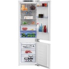 Réfrigérateurs congélateurs Beko BCNA275E4FN Køleskab/fryser Blanc