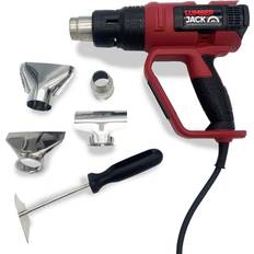 Lumberjack Lcd Display Heavy Duty Heat Gun