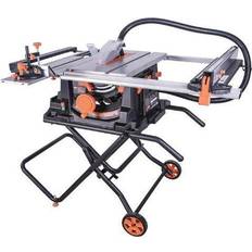 Evolution table Evolution The RAGE 5-S multi-purpose table saw with 255mm blade