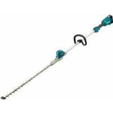 Makita dun Makita NOŻYCE DO ŻYWOPŁOTU 18V 600mm 2x6,0Ah NA WYSIĘGNIKU DUN600LR LXT