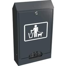 Poop bag poop bag dispenser, HxWxD 510