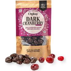 Dark chocolate Cranberry Dark Chocolate 110 G