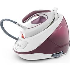 Automatic shutdowns - Steam Stations Irons & Steamers Tefal Express Protect SV9201