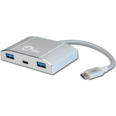 SIIG JUH30C11S1 USB-C TO 4PORT