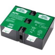 Blybatterier Schneider Electric RBC124 UPS batteri Blybatterier (VRLA)
