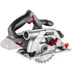 Battery Circular Saws Graphite Cordless circular saw Energy 18V, Li-Ion, 165 x 20 mm disc, without battery Utan batteri och laddare