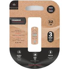 "USB-minne Tech One Tech C008 32 GB"