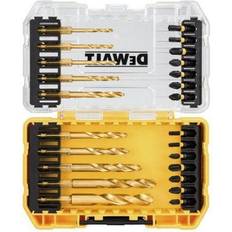 Dewalt 24cz Drill Bit Set