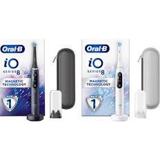 Oral b 8 series iO Series 8 +4 Replacement Heads