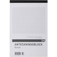 NORDIC Brands Anteckningsblock A5 rutat, perforerat 7319024005551