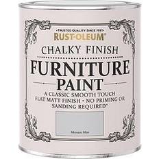 Rust-Oleum Chalky Paint Monaco Mist 0.75L