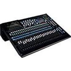 Tables de mixage de studio Allen & Heath QU-24 console de mixage numérique