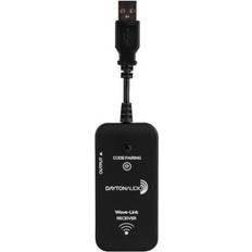 Dayton Audio Wave-Link WLRX Trådlös Mottagare
