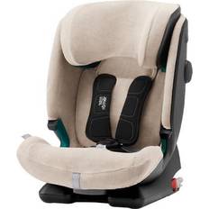 Beige Coperture Estive Uber Kids Britax Römer Sommerbezug ADVANSAFIX i-SIZE ADVANSAFIX M i-SIZE