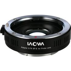 Laowa Canon EF Kameraobjektiver Laowa 0.7x Focal Reducer for 24mm f14 Canon EF to Sony E