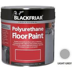 Blackfriar Polyurethane Paint Hard Wearing Black, Grey