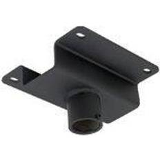 Chief 8 Offset Ceiling Plate Black