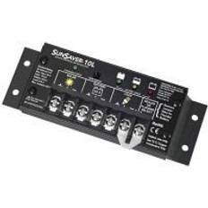 Solpanel 24v Morningstar SunSaver SS-10L 24V Solcelle-opladningsregulator PWM 24 V 65 A