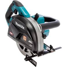 Makita Elsave på tilbud Makita 40V Metalrundsav 185mm CS002GZ solo