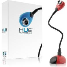 Hue hd camera Hue HD Kamera -USB Dokumentenkamera och Webcam röd