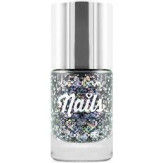 Glitter Nail Polish Midnight Sky