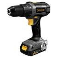 Bore- & Skruemaskiner Grunder Grunder Cordless Drill Cd-L1318 18V 2X2ah