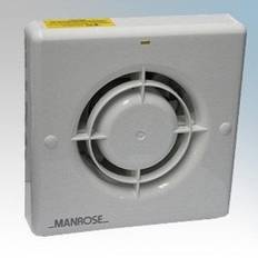 Manrose 150mm 6 12V Low Voltage