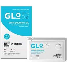 Glo32 Teeth Whitening Strips x28
