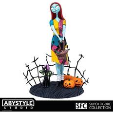 Disney Toimintahahmot Disney ABYstyle Studio Nightmare Before XMAS Sally figuuri