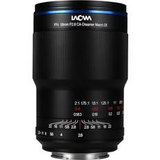 Laowa 58mm F2.8 2X Ultra-Macro APO for Sony E