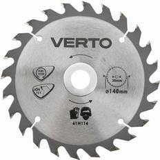 Rete elettrica Seghe circolari Top Tools Verto Circular saw for wood 400x30mm 60Z 61H148