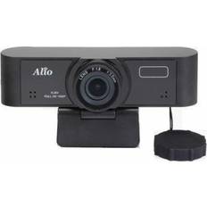 Webcams Alio FHD84 webcam USB web camera Full HD 1080p 30fps 2 microphones auto focus 84 ° viewing angle