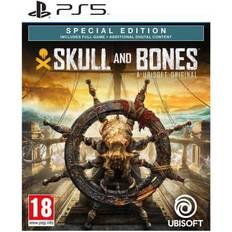 Giochi per PlayStation 5 Skull and Bones Special Edition (PS5)